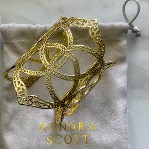 Kendra Scott cuff
